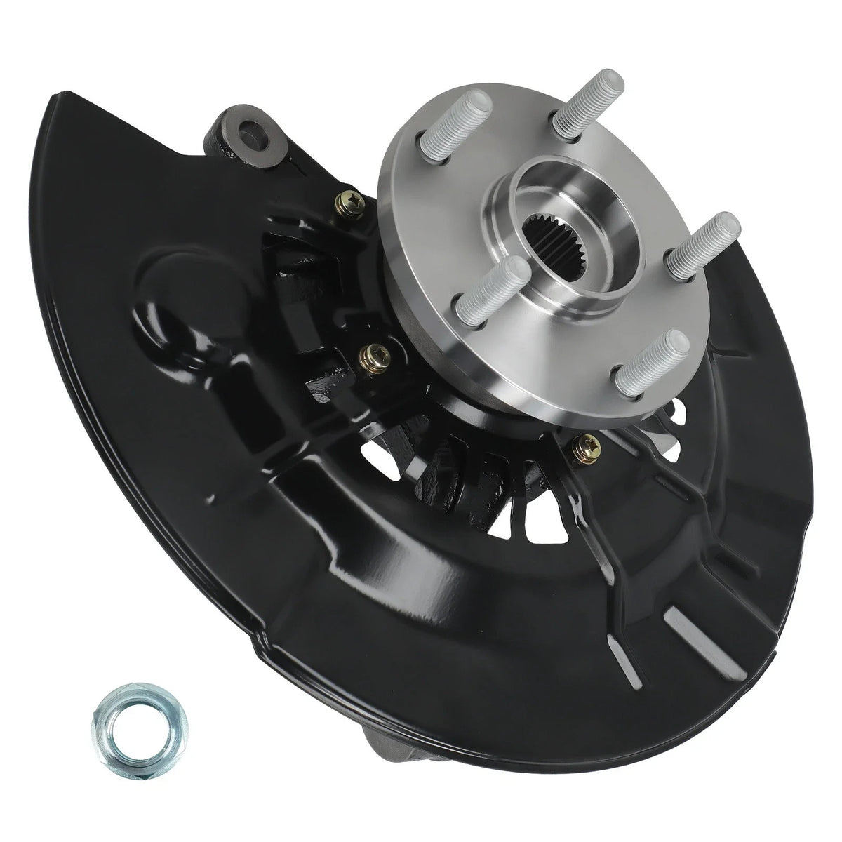 Front Left Knuckle Wheel Hub Bearing for Toyota Camry (2010–2011) KA686259