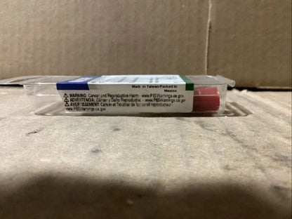 Set of 2 Ancor 230234 8 AWG Nylon Ring Terminal for Automotive (N/A)