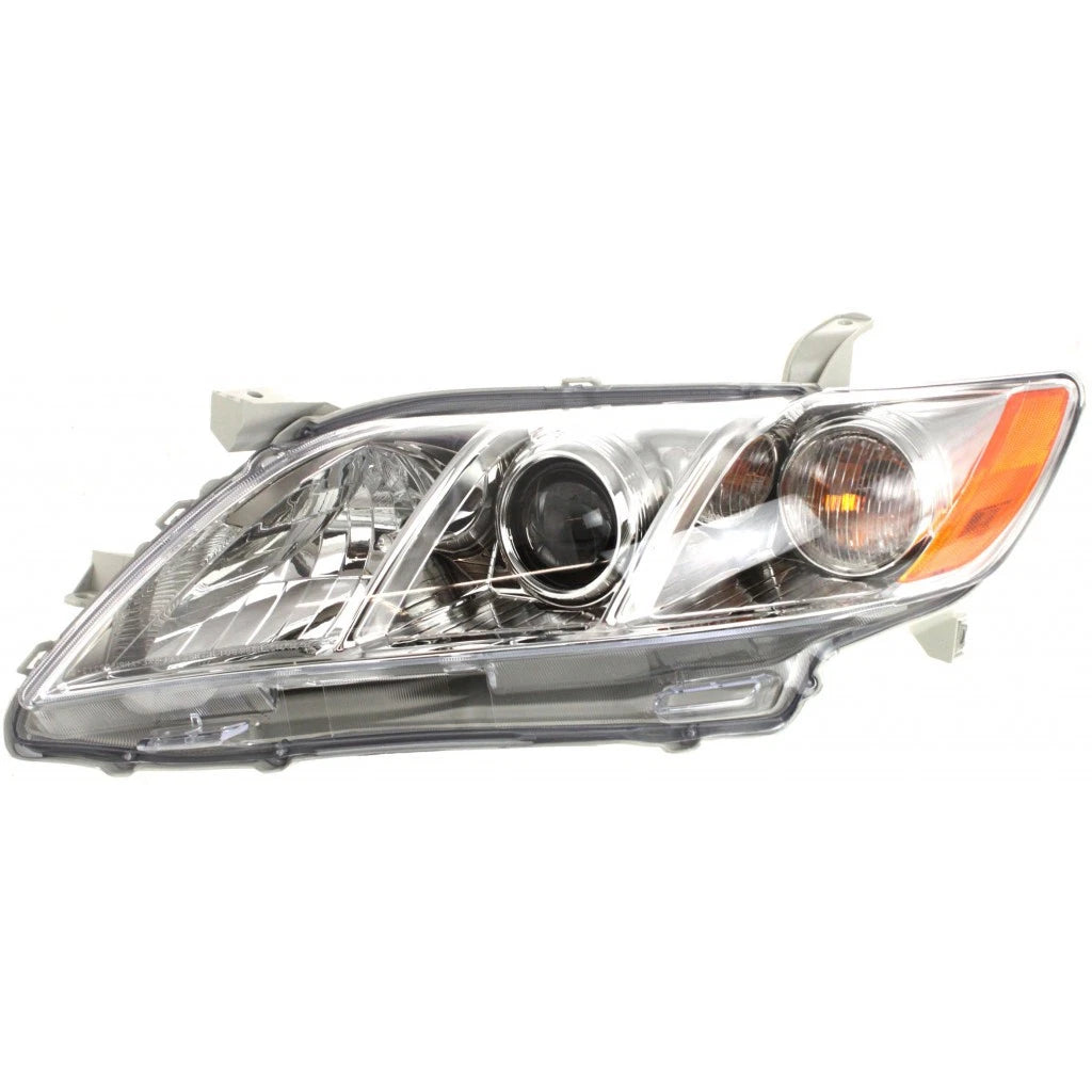 Driver Side Headlight for Toyota Camry (2007–2009) TO2502197, CLX-M1-311-1198L-ACN1