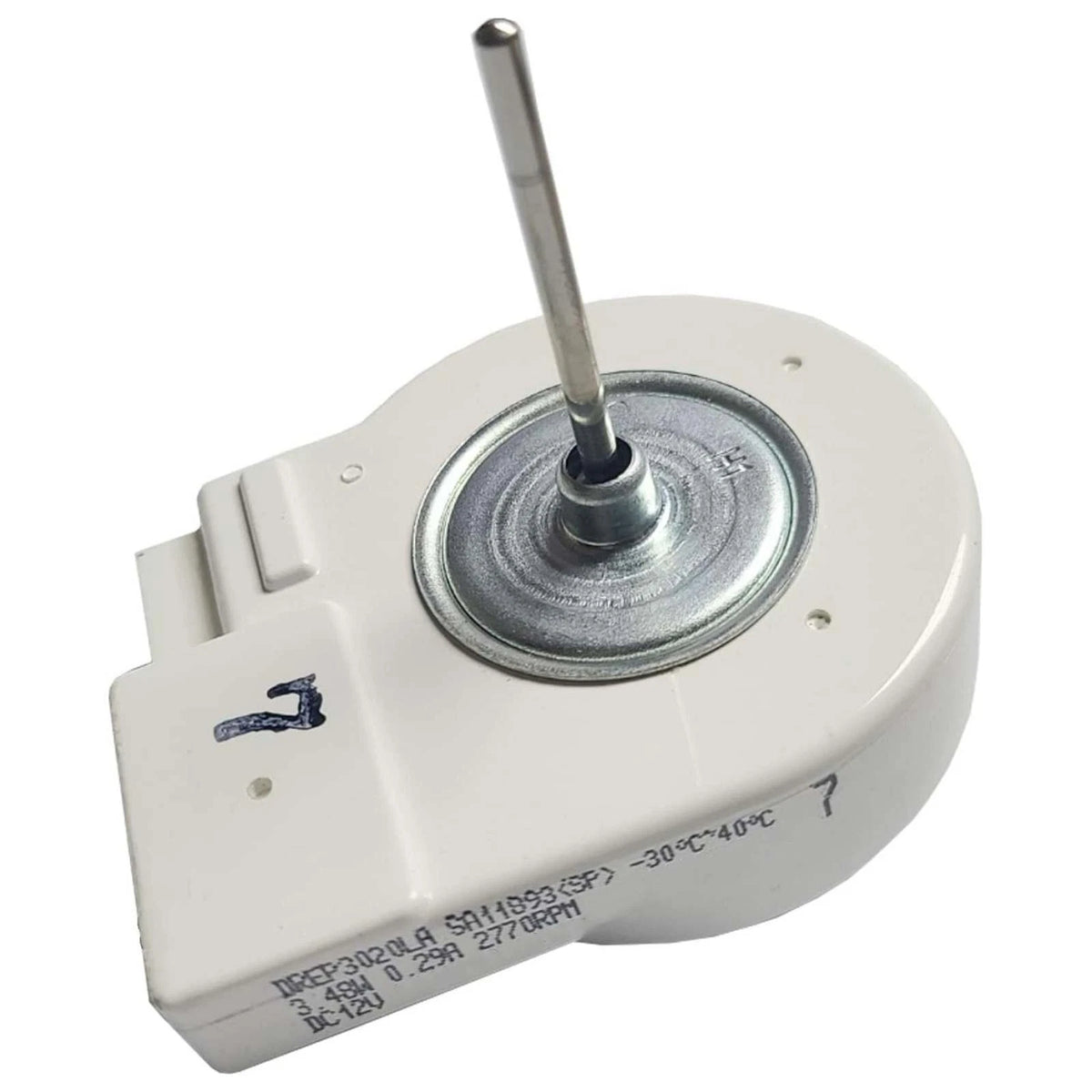Replacement Evaporator Fan Motor for Samsung Refrigerator (2010–2023)
