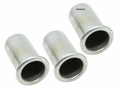 Clutch Spring Caps for Norton 16H Motorcycle