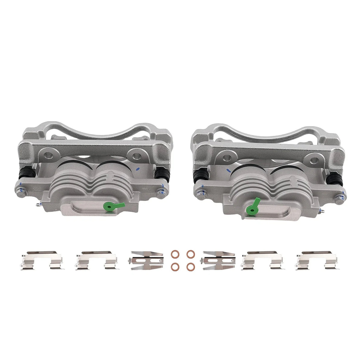 Front Left Right Disc Brake Caliper for Ford Mustang (1999–2002) 18B4723 18-B4722