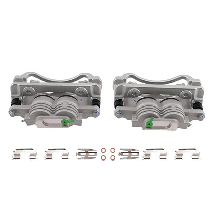 Front Left Right Disc Brake Caliper for Ford Mustang (1999–2002) 18B4723 18-B4722