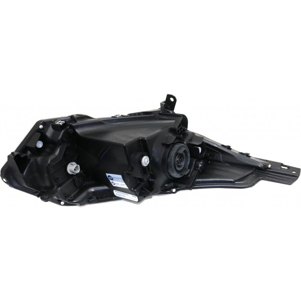 Headlight Assembly for Honda HR-V (2016–2018) HO2502171, CLX-M0-USA-REPH100388-CL360A70