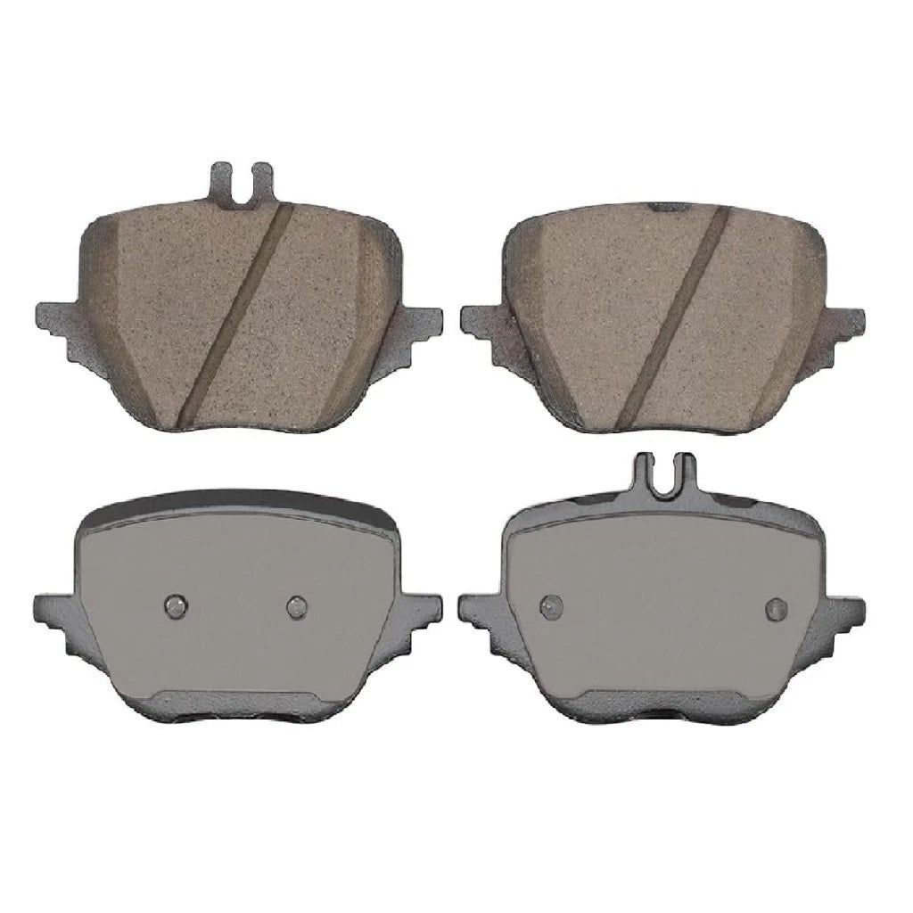 Disc Brake Pads for Mercedes-Benz CLE450/E350 (2024–2026) ALX-PAU-DF-1551-2488-00-CLA1