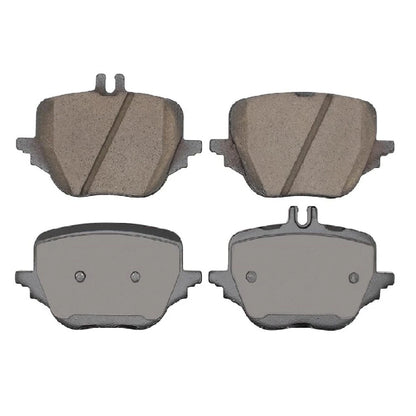 Disc Brake Pads for Mercedes-Benz CLE450/E350 (2024–2026) ALX-PAU-DF-1551-2488-00-CLA1