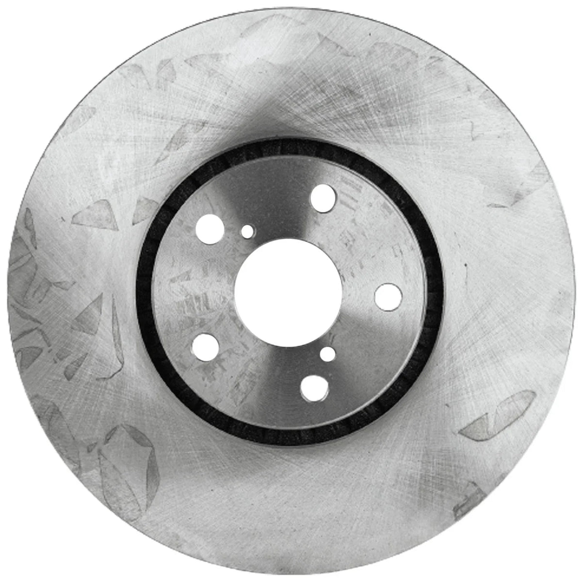 Brake Disc Rotors and Pads Kit for Lexus IS350, IS300 (2006–2020)