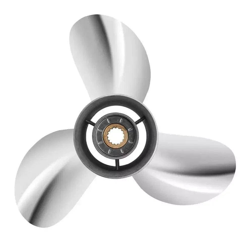 13.5 x 16 Stainless Propeller for Yamaha 50-130HP (15 Spline Tooth)