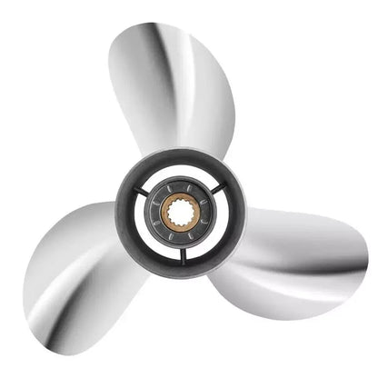 13.5 x 16 Stainless Propeller for Yamaha 50-130HP (15 Spline Tooth)