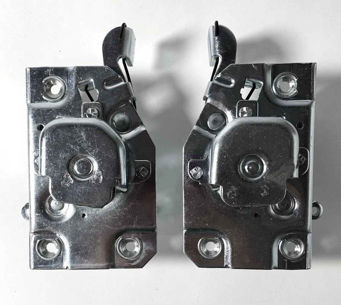 Door Latch Assemblies Pair Replacement for Chevy GMC Truck (1967–1972)