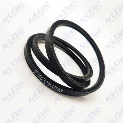 Alternator Drive Belt for Volvo Penta 4.3GL 4.3GS Marine Engines (3852504)