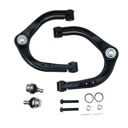 Set of 4 Front Upper Side Control Arm Ball Joints for Infiniti QX56 (2004–2010) - 545247S000, 54524ZQ00A, 54524ZR00A, 54524ZR00B, RK620649, RK620650, K80647