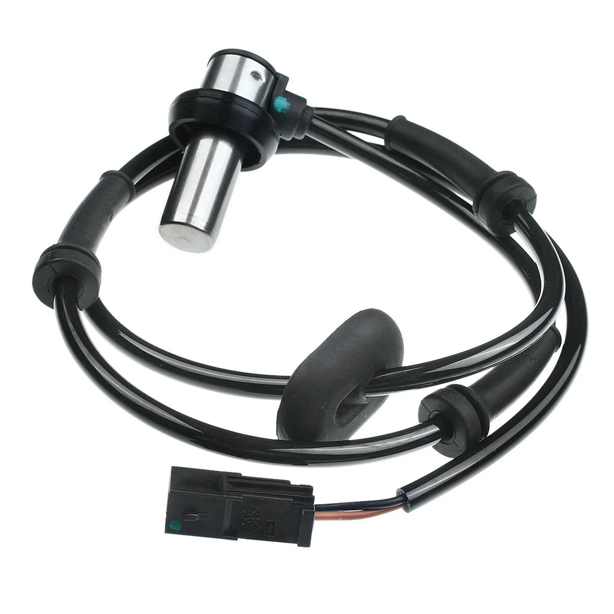 2X Rear ABS Wheel Speed Sensor for Audi A4 Quattro (1997–1998) 8A0927807C, ALS423