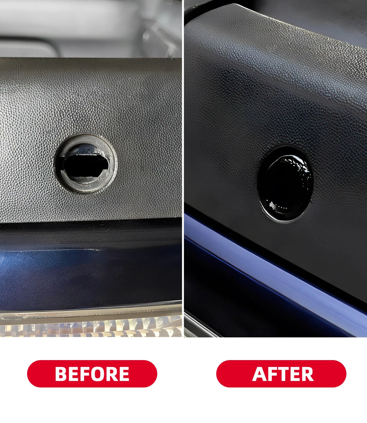 10x Fastener Caps for Subaru Baja (2003–2006)