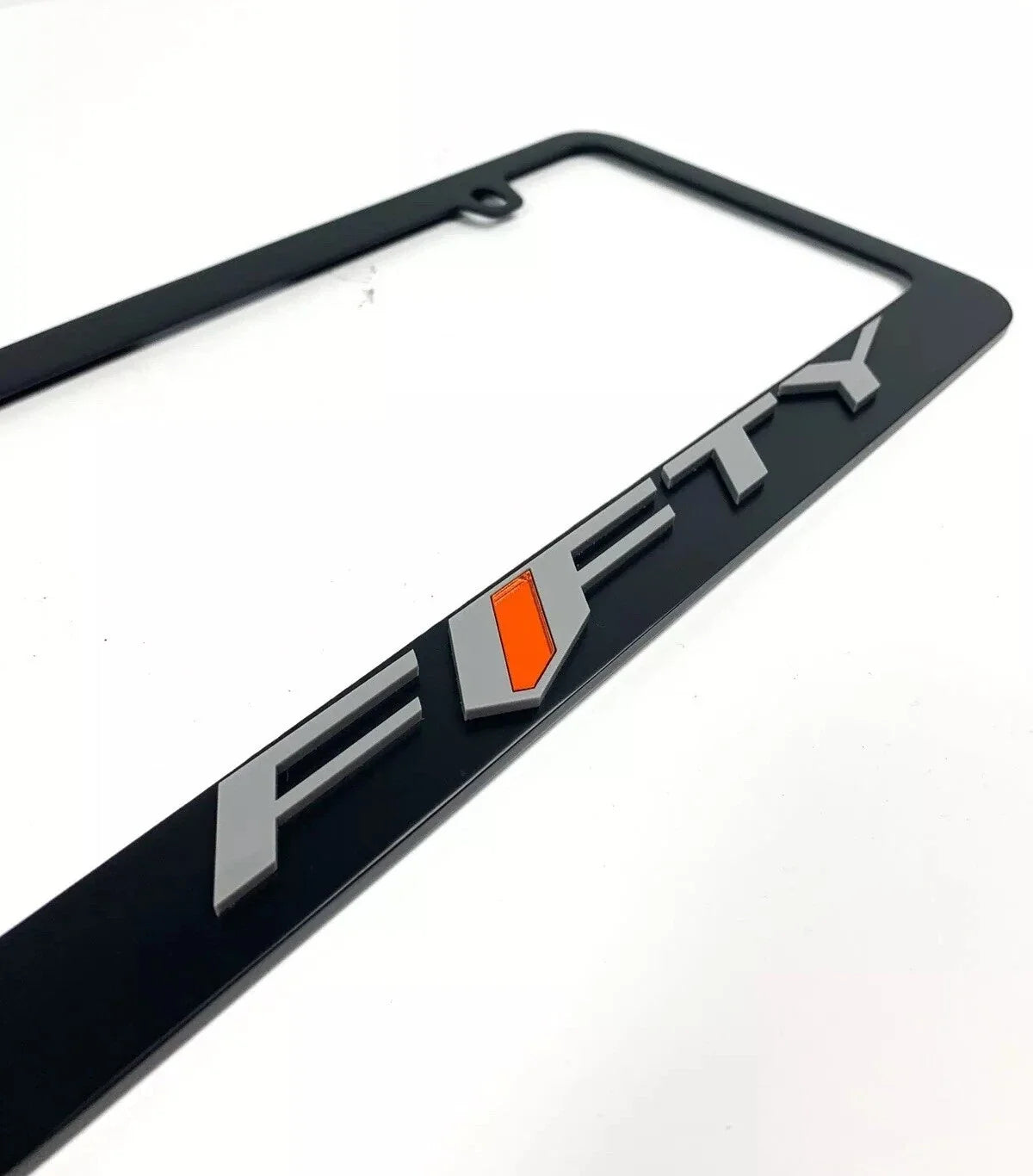 License Plate Frame Front for Chevrolet Camaro Fifty (2010–2015)