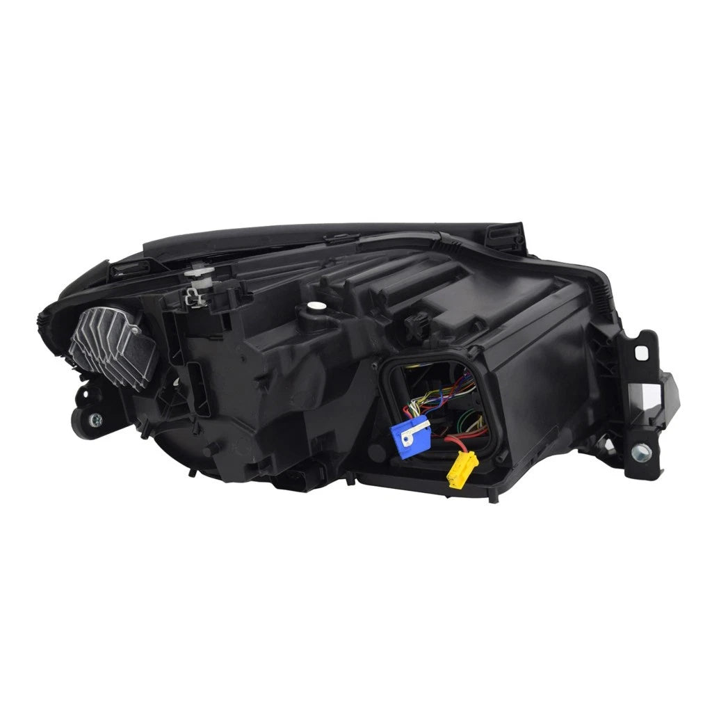 LED Headlight Driver Side for Mercedes-Benz GLE300d (2016–2017) CLX-M0-20-9964-00-CL360A55, MB2518106