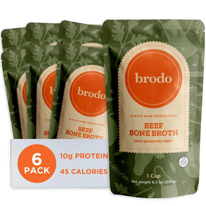 Beef Bone Broth Collagen for Health and Nutrition
