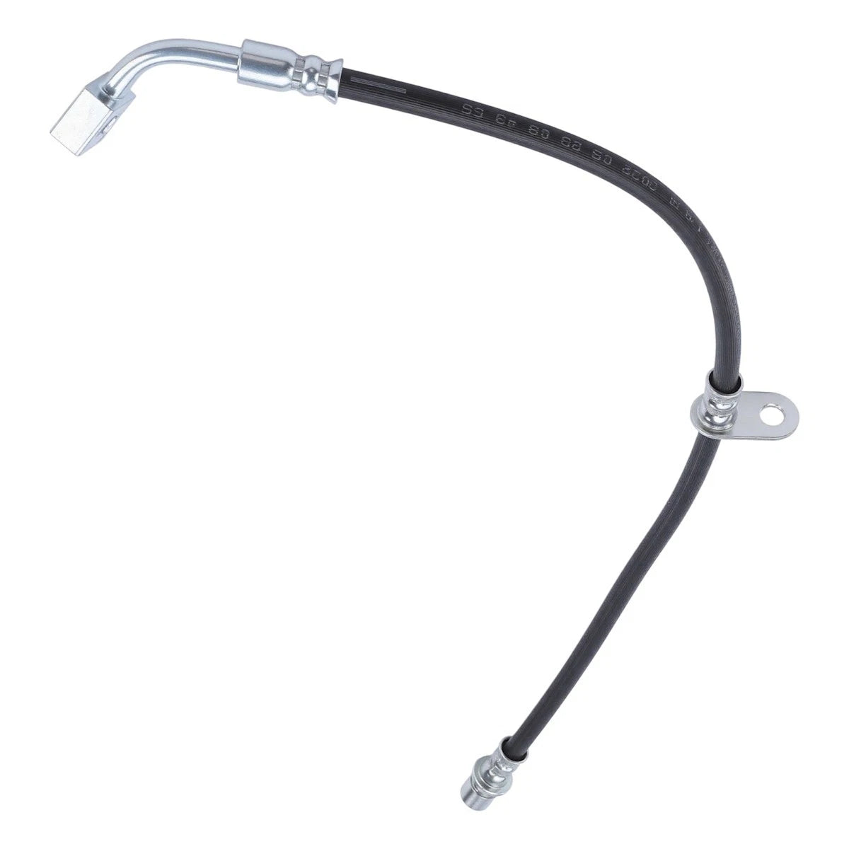 Brake Line Front Passenger Right Side for Chevy Camaro (2012–2015) 17981920, 2205975, 20944522, H621933