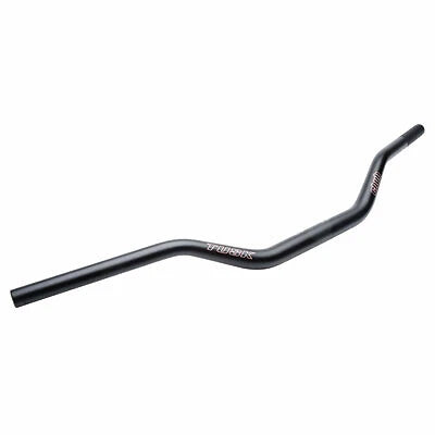 Chub 1 1/8" Big Bar CR High Bend Black for Husaberg (TSKRM32217)