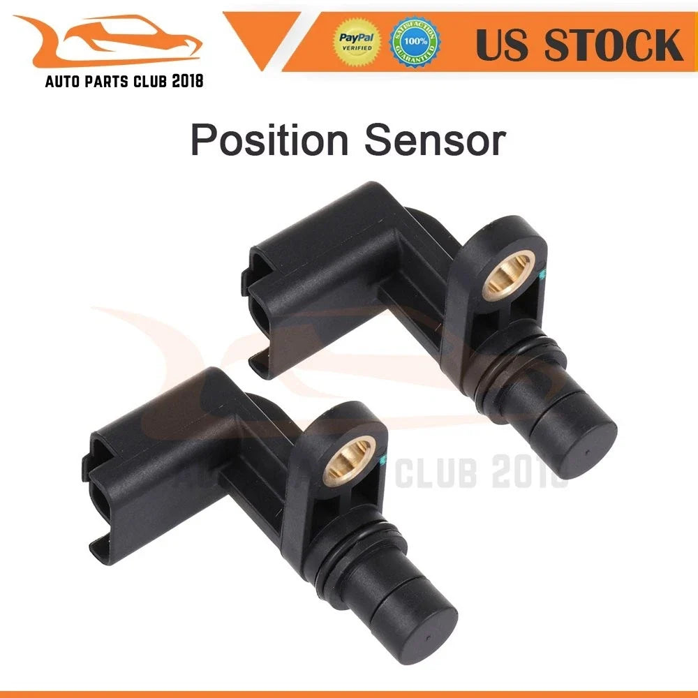 2X Camshaft Position Sensor for Mini Cooper Chili Coupe 1.5L (2014–2015)