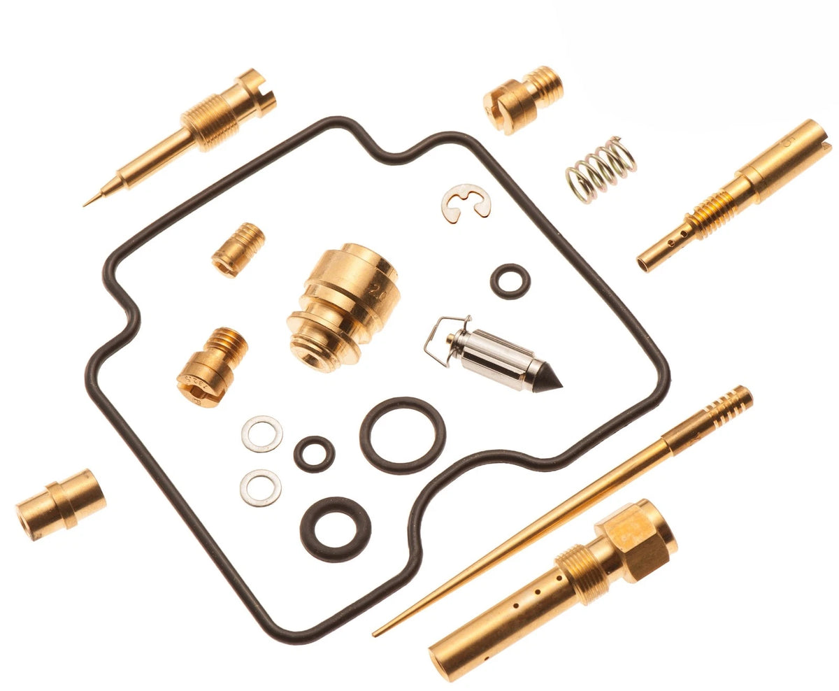 Carburetor Rebuild Kit for Yamaha Kodiak 400 (2000–2004) 121-44-036