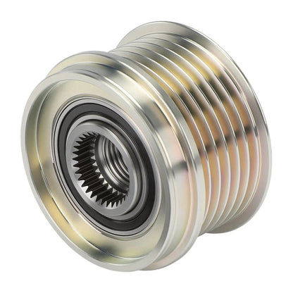 Alternator Pulley for Porsche 911 Cayman Boxster (2000–2008) 18074454, EA0025, 535002510