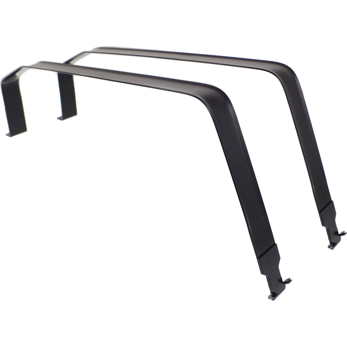 Set of 2 Fuel Tank Straps for Chevy Tahoe Blazer GMC