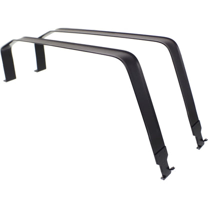 Set of 2 Fuel Tank Straps for Chevy Tahoe Blazer GMC