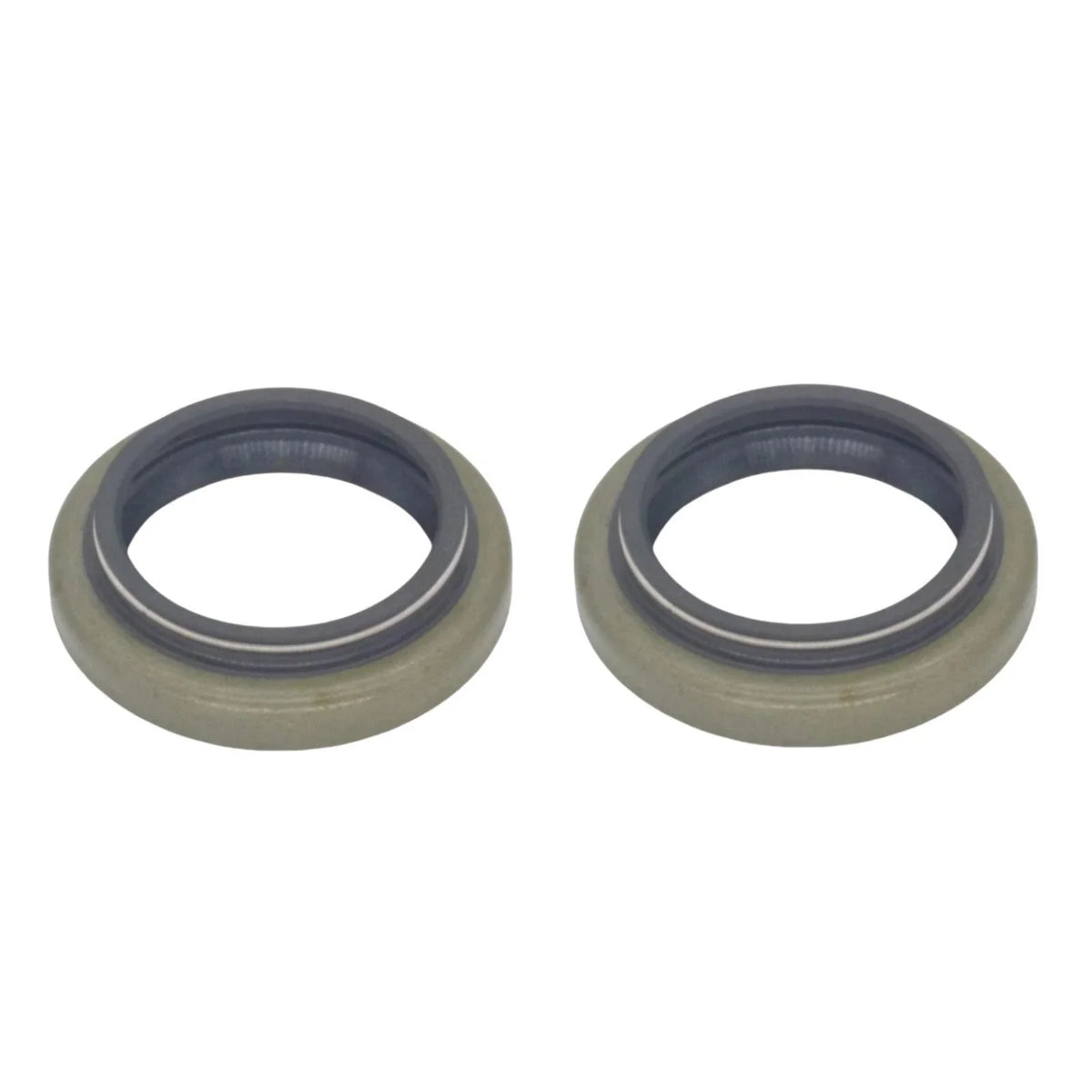 2X Oil Seals for Volvo Penta SX DPS Propeller Shaft (3863090)