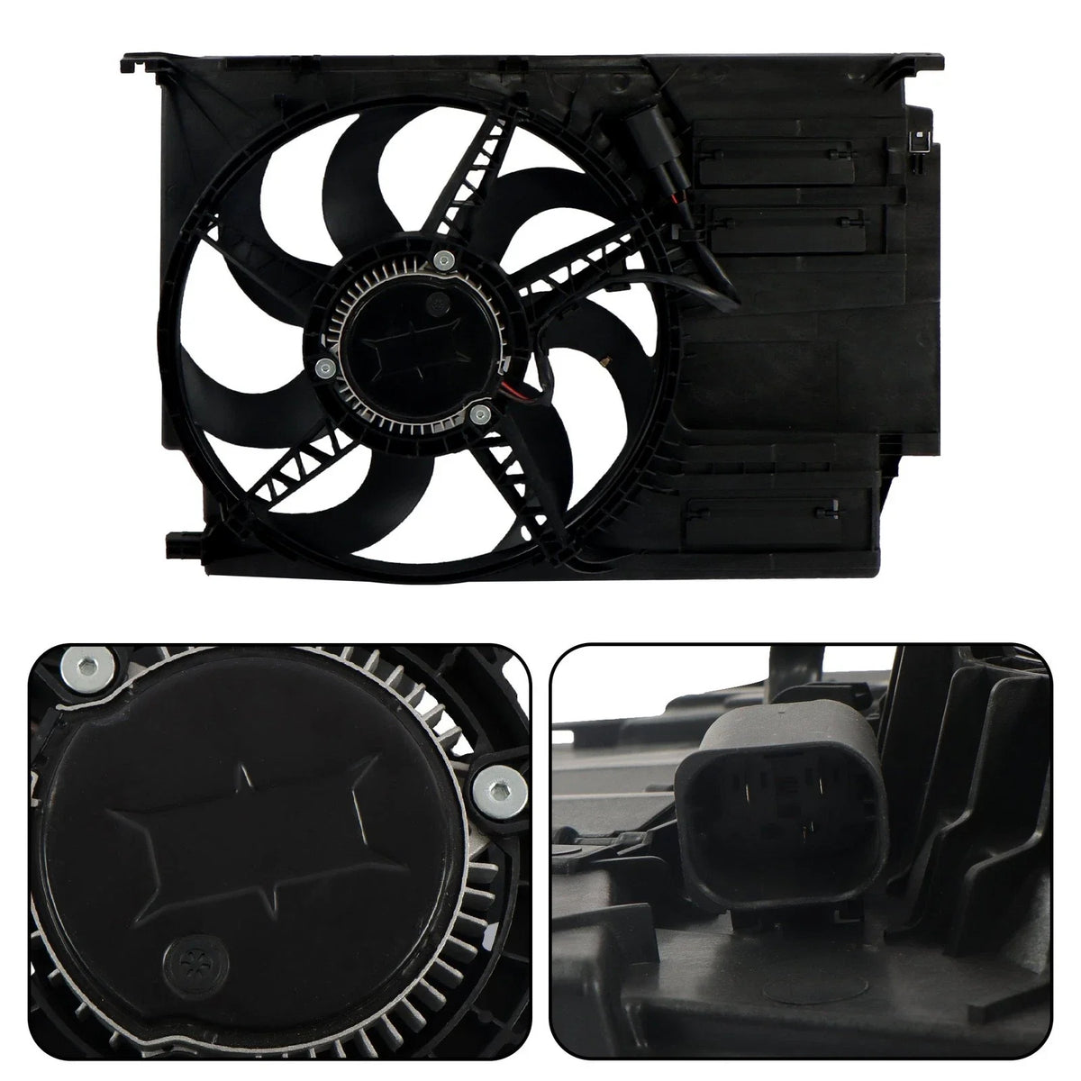 Electric Radiator Cooling Fan for MINI Cooper (2014–2019)