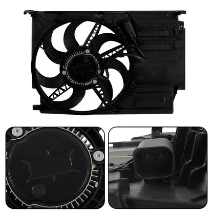 Electric Radiator Cooling Fan for MINI Cooper (2014–2019)