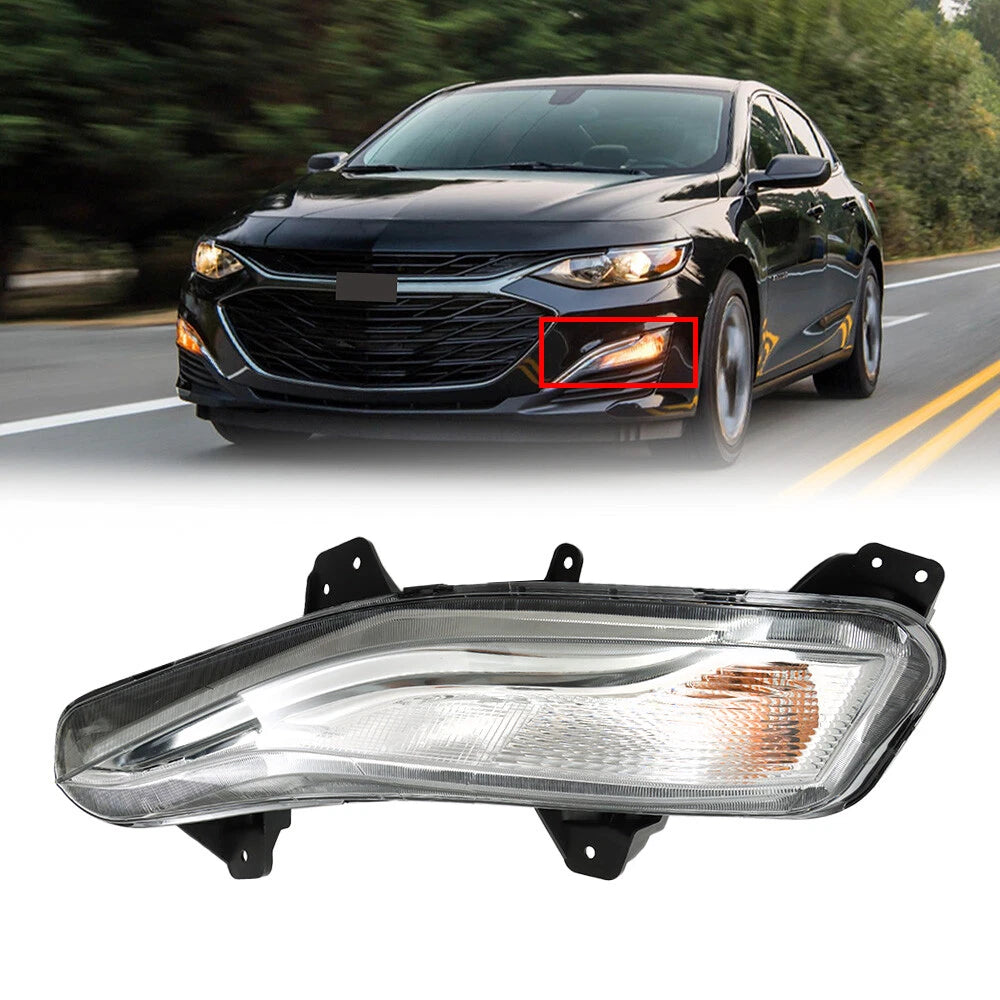 Left Side Turn Signal Light for Chevy Malibu (2019–2021) 84843547
