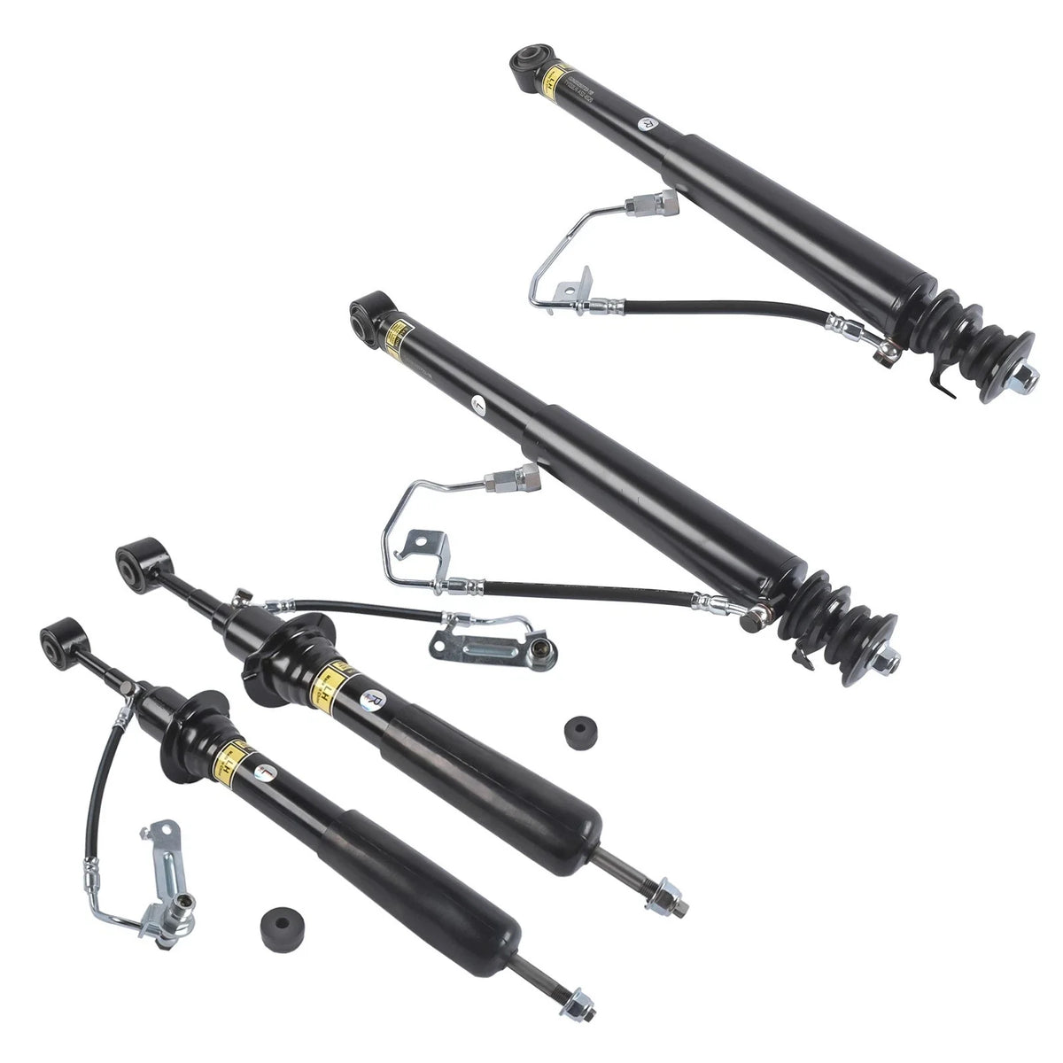 Set of 4 Shock Absorber Strut Kit for Toyota 4Runner (2003–2009)