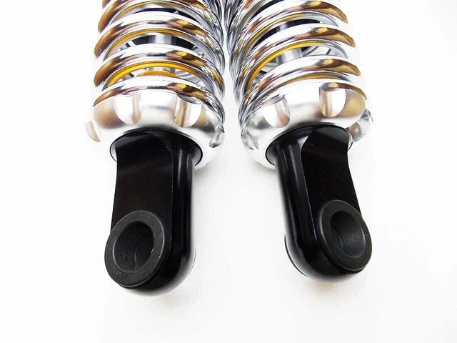 12" JBS HD Touring Shock Absorbers for Harley Davidson FLHX Street Glide (2006-2023)