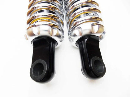 12" JBS HD Touring Shock Absorbers for Harley Davidson FLHX Street Glide (2006-2023)