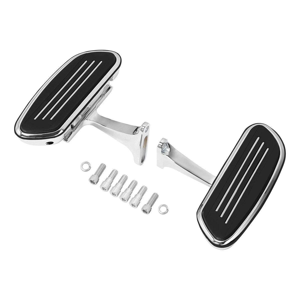 Pegstreamliner passenger floorboard footpeg for Harley Road Glide (2014–2023)
