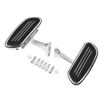 Pegstreamliner passenger floorboard footpeg for Harley Road Glide (2014–2023)