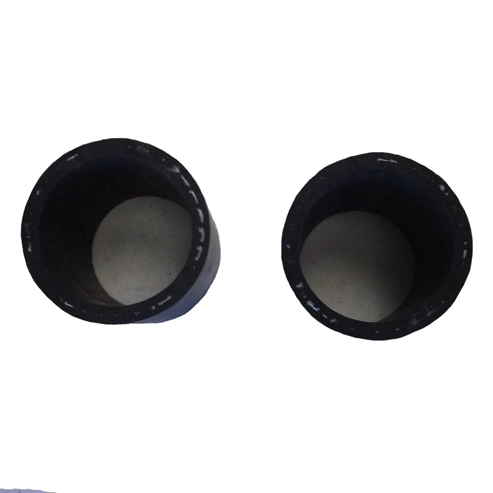 Set of 2 Air Cleaner Hoses for Case IH HV O4 W4 (Fits Models: 362760R1)