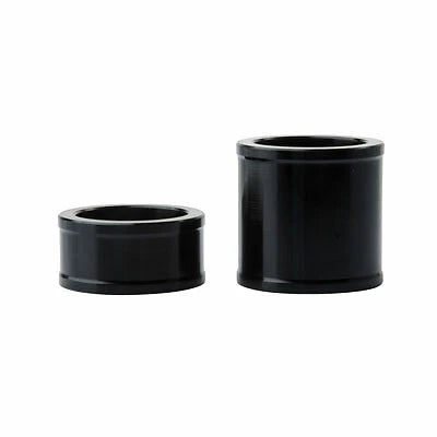 2X Aluminum Front Wheel Spacers Kit for Tusk