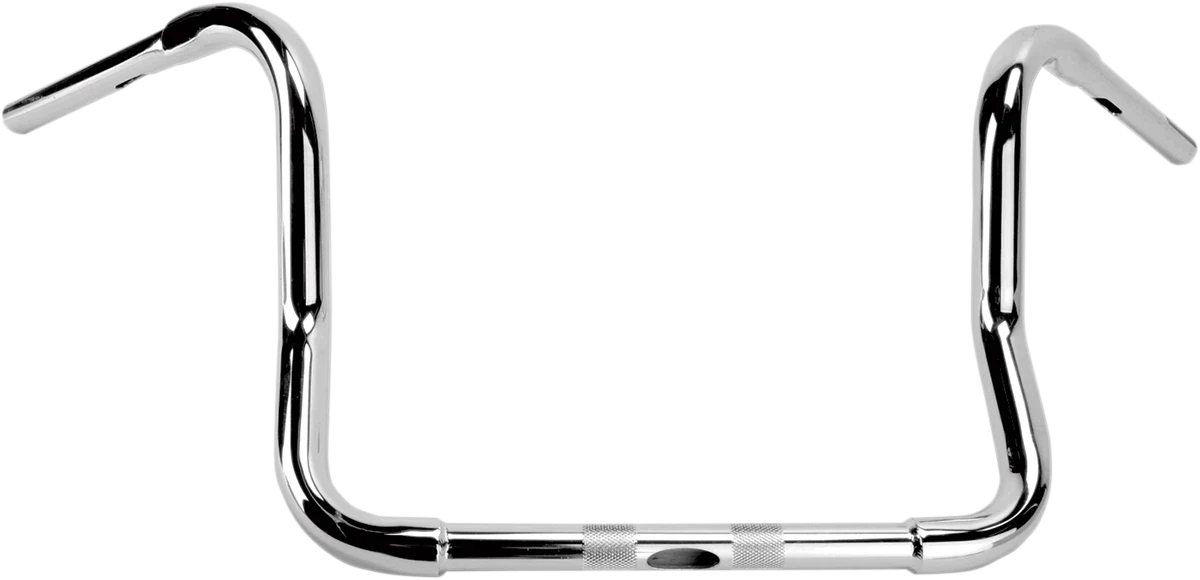 1-1/4" Fat Ape Hanger Handlebar for Harley (TBW, Chrome, 300315)