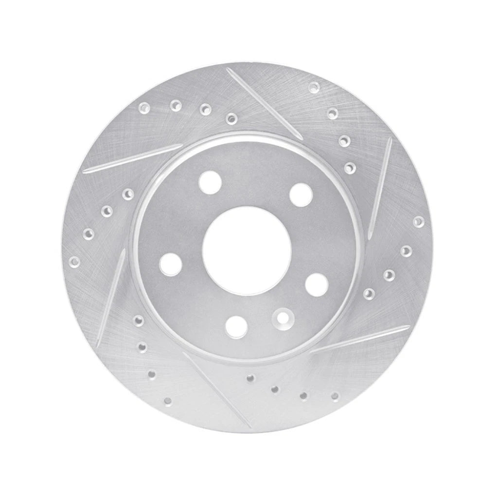 Drilled and Slotted Brake Rotors for Buick Regal (2011–2012) ALX-PAU-DF-7002-45007-CLA2
