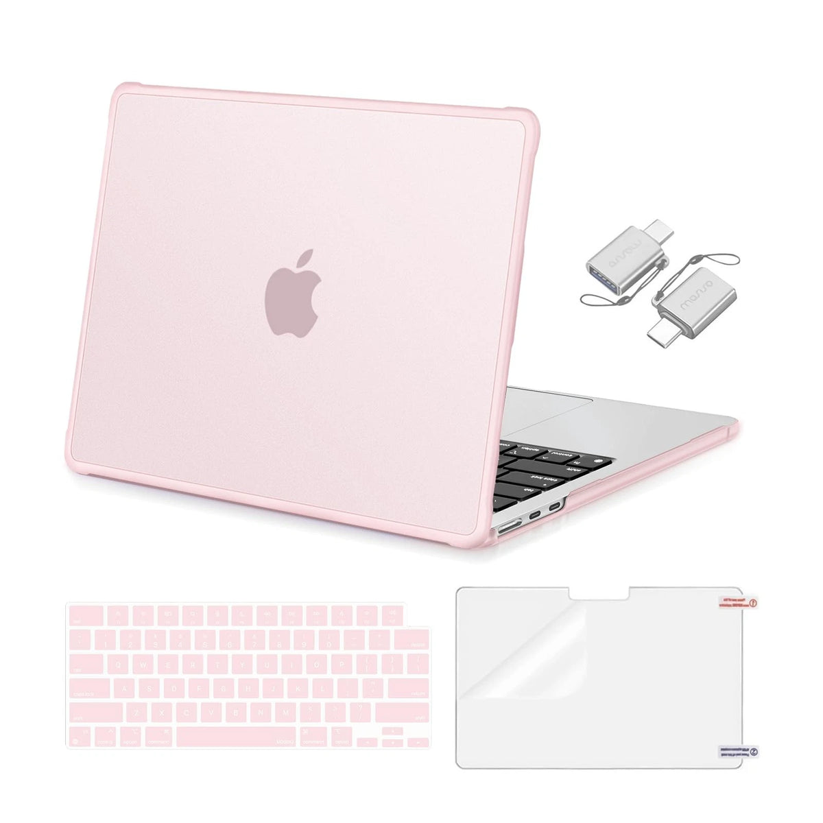 Case for MacBook Air 13 inch (2022–2026)