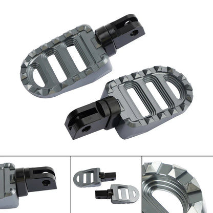 Front Footrests Foot Pegs for Interceptor 650, Continental 650 (2019–2023)