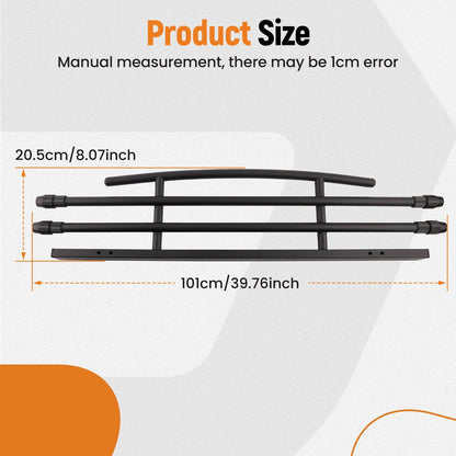 Adjustable Car Pet Barrier Dog Fence for Tesla Model Y (2021–2023)