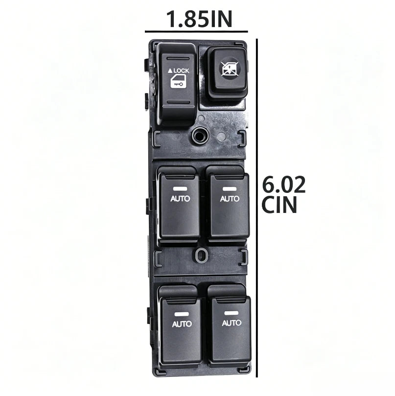 Power Window Glass Lifter Button Switch for Sorento