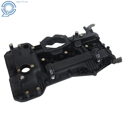 Left Valve Cover for Azera Santa Fe Sonata Sorento 3.3L (2013–2019) 224103CGC3