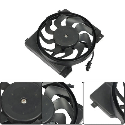 Radiator Cooling Fan for Jeep Cherokee  (1997–2001)