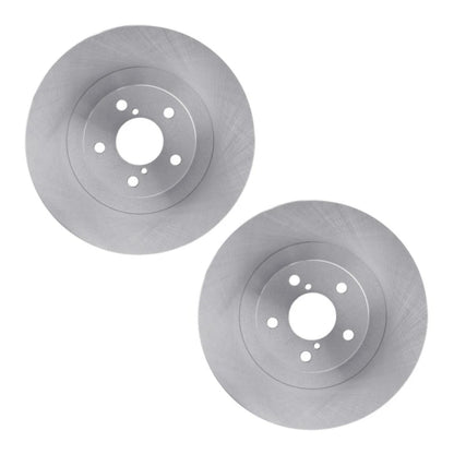 Rotors for Subaru Baja (2004–2006) ALX-PAU-DF-6612-13047-CLA1