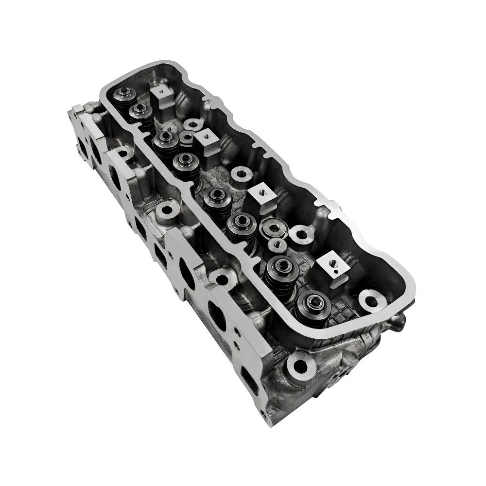 Head Cylinder Complete for Nissan K21 K25 Engine (1990–1999)