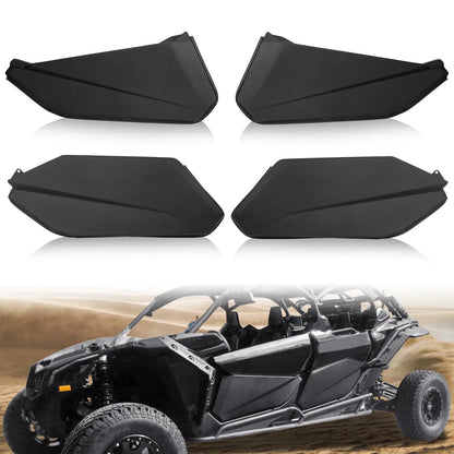 Lower Door Panel Inserts for Can Am Maverick X3 Max R Turbo (2017–2026) 715003751